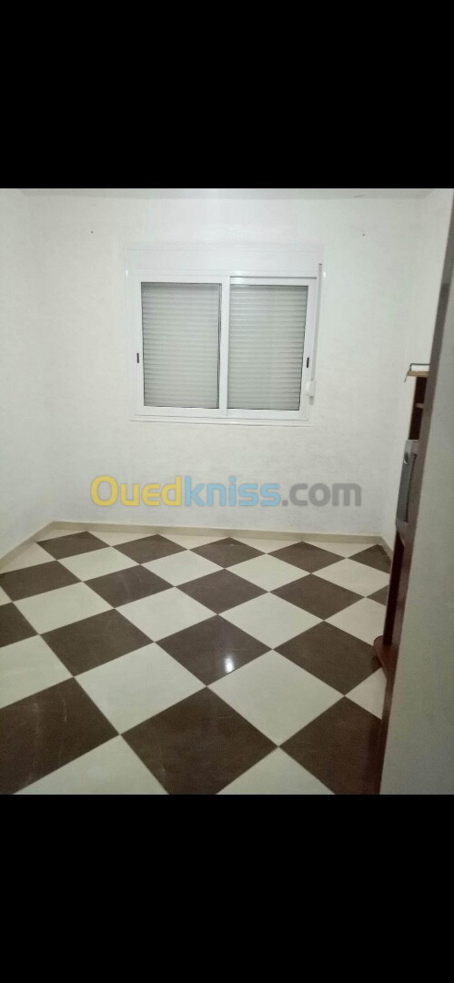 Vente Appartement F3 Alger Bab ezzouar