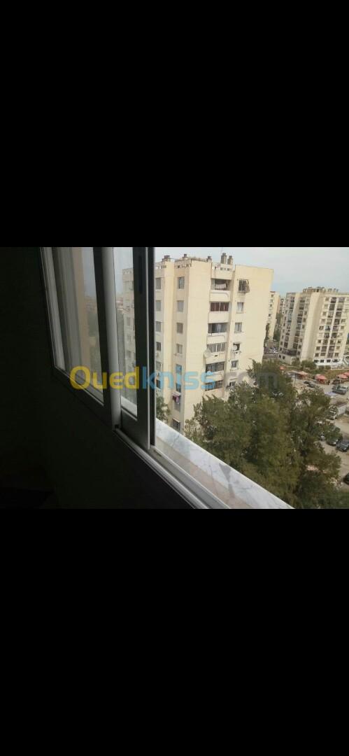 Vente Appartement F3 Alger Bab ezzouar