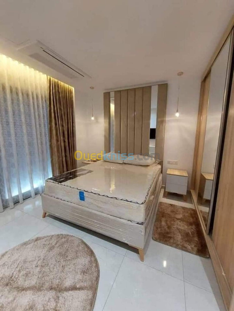 Vente Appartement F3 Alger Bordj el bahri