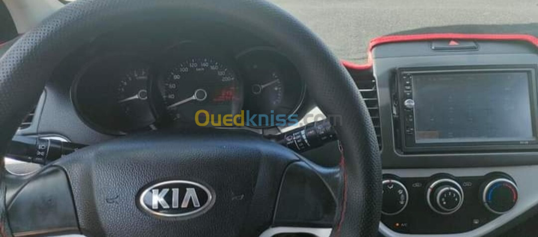 Kia Picanto 2013 Pop plus