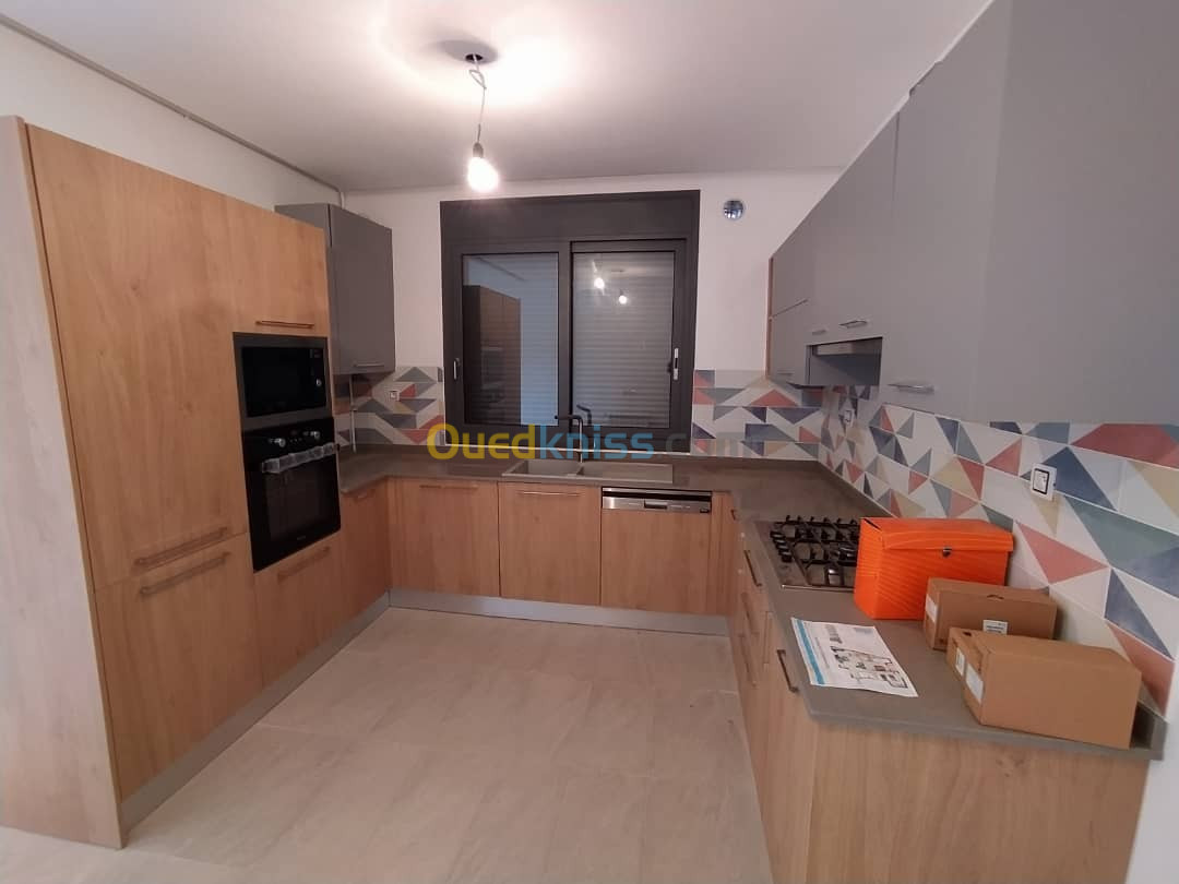 Vente Appartement F3 Alger Birkhadem