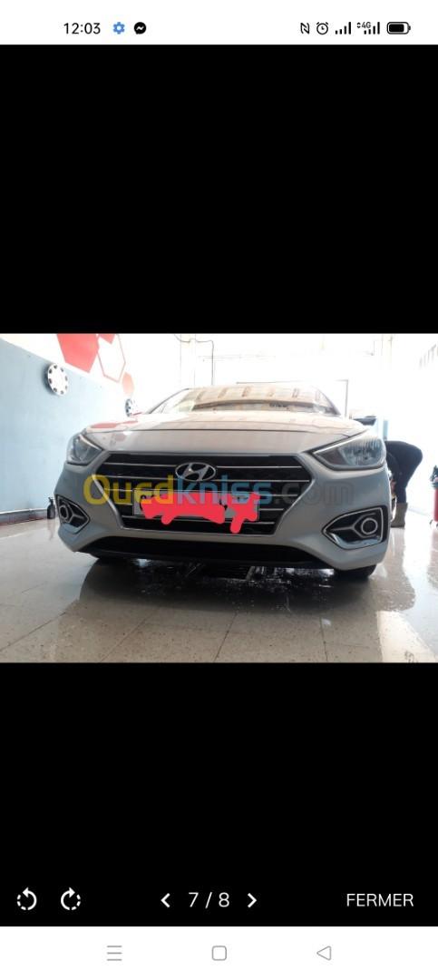 Hyundai Accent 2019 GLE