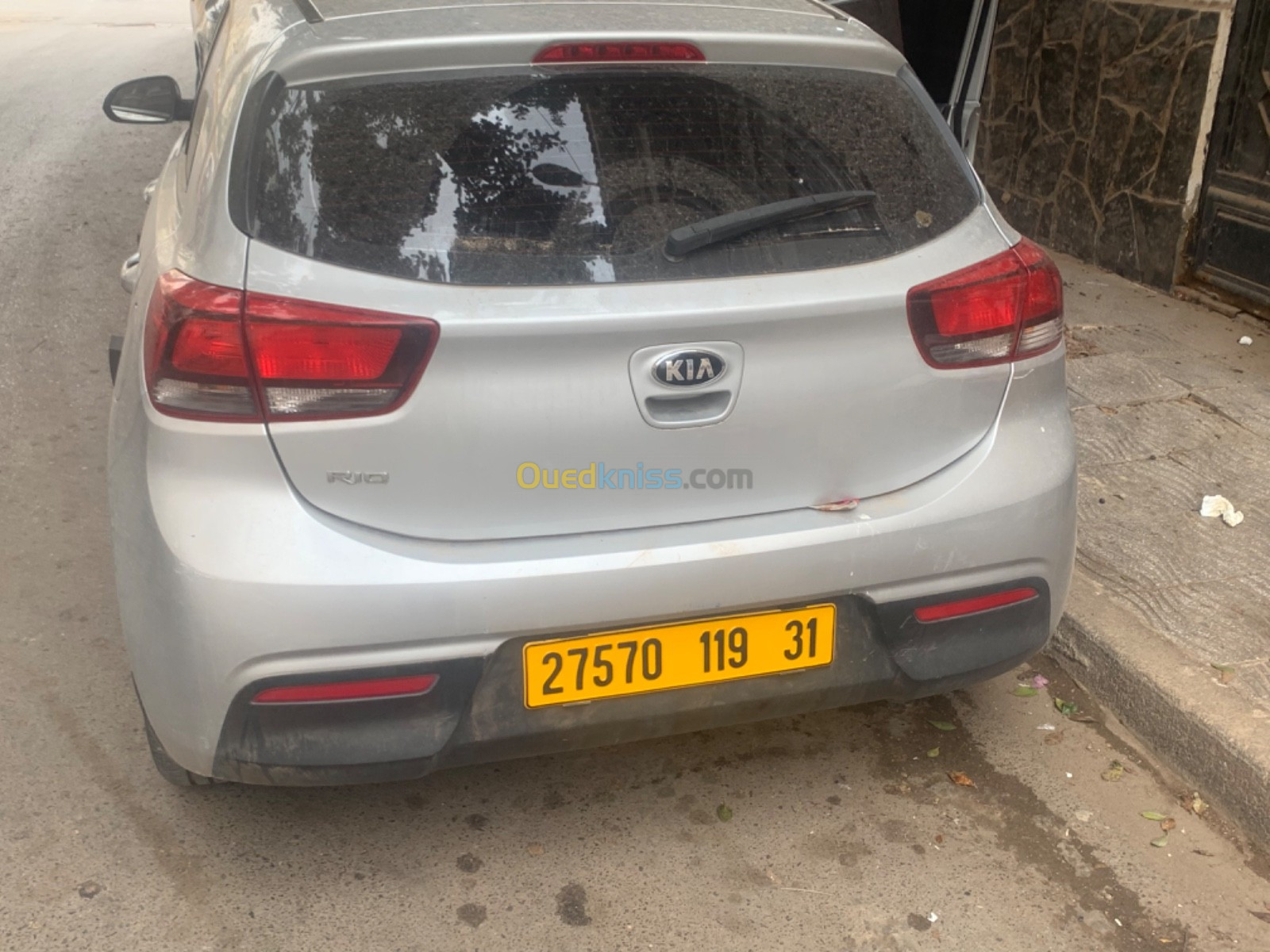 Kia Rio 2019 Start+