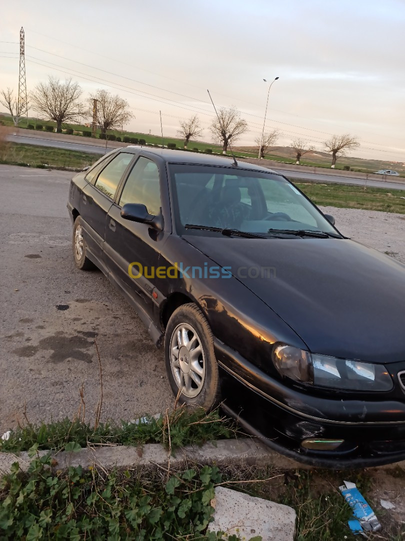 Renault Safrane 1995 Safrane