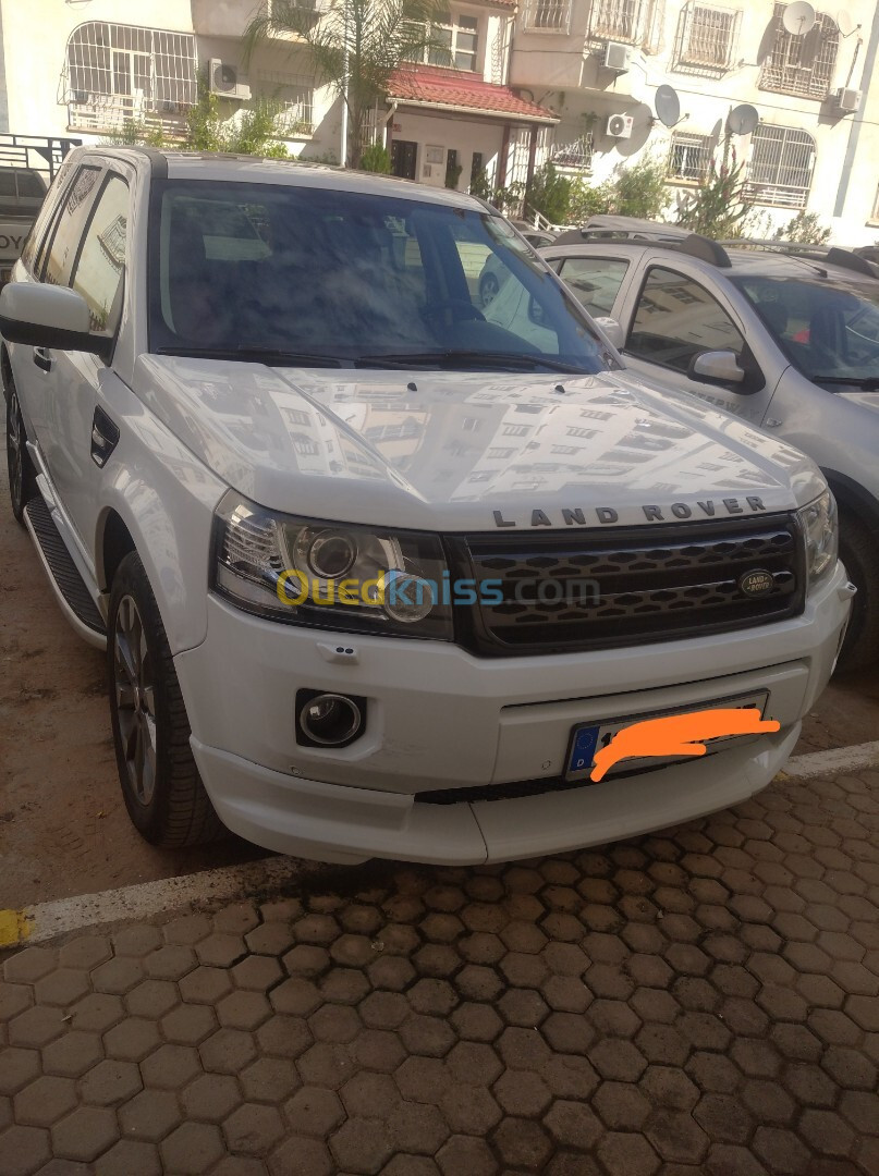 Land Rover Freelander 2 2015 Freelander 2