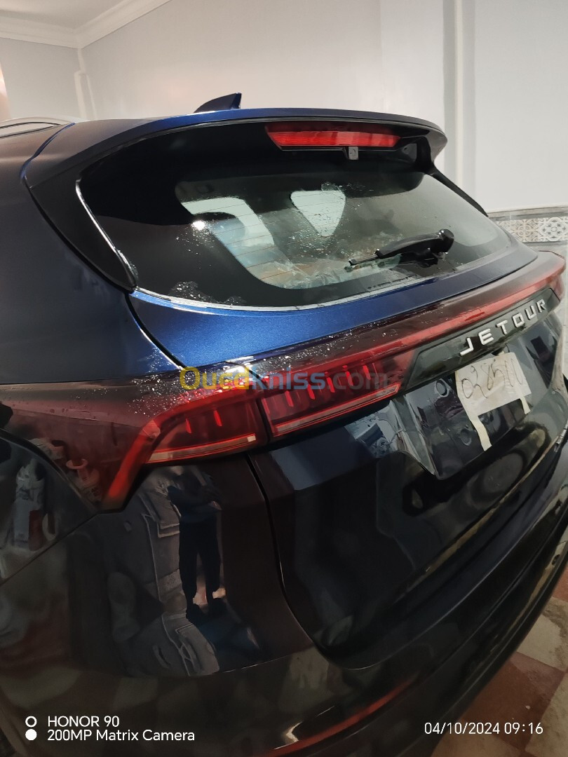 Chery Jetour x70 plus luxury 2024 