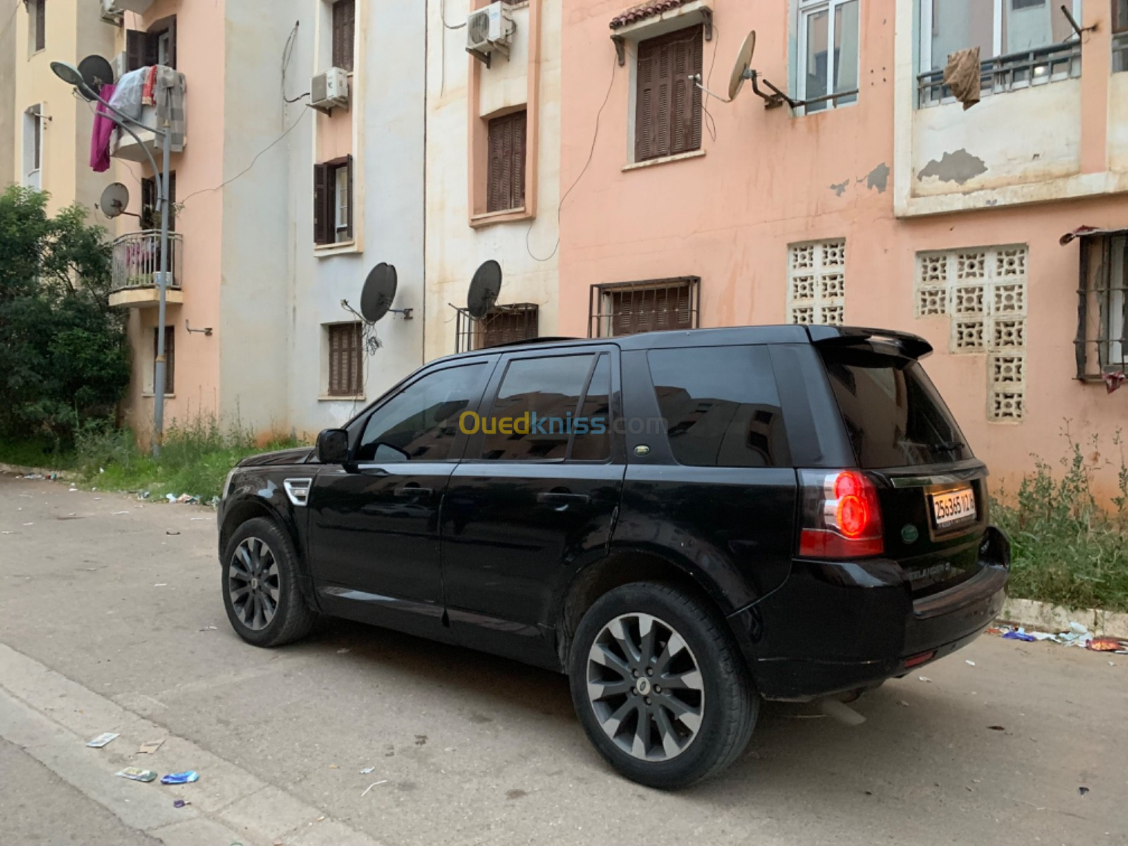 Land Rover Freelander 2012 Freelander