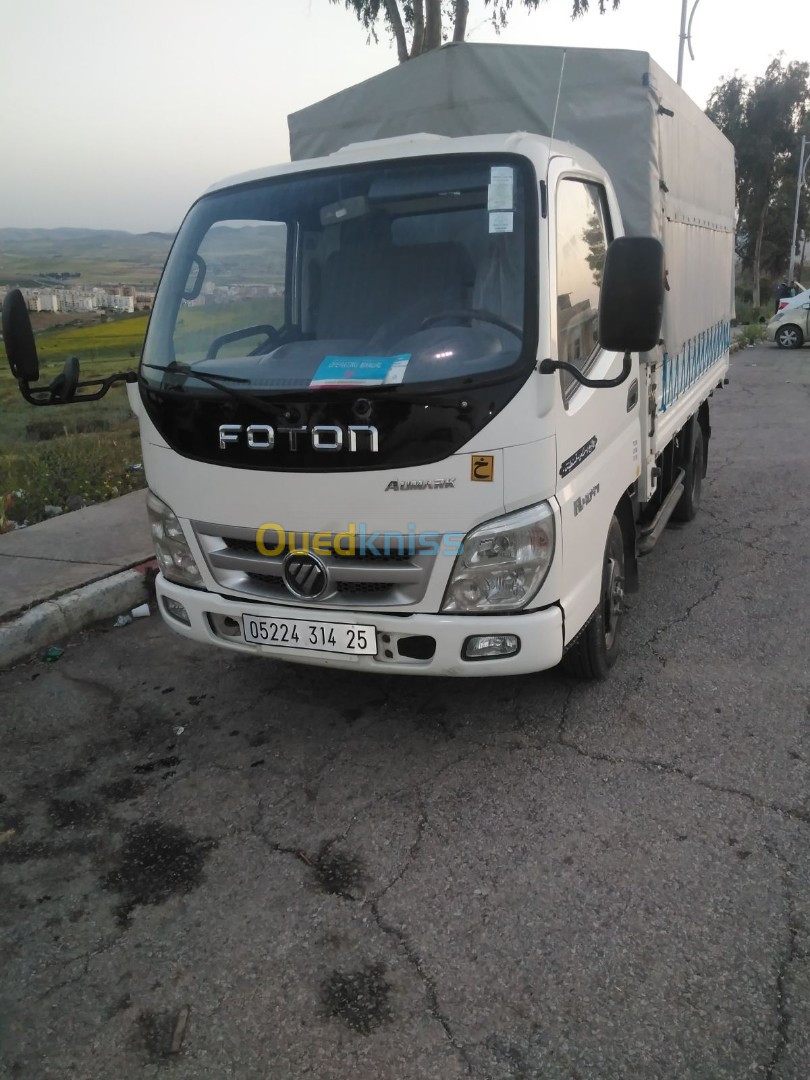 FOTON 1032 