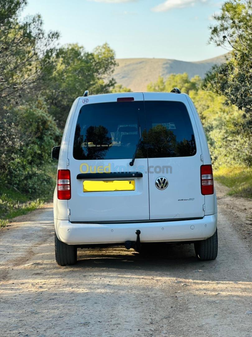 Volkswagen Caddy 2014 Edition 30 