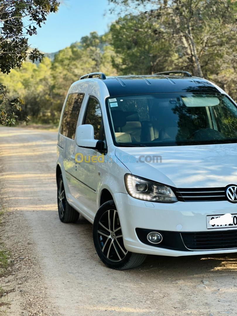 Volkswagen Caddy 2014 Edition 30 