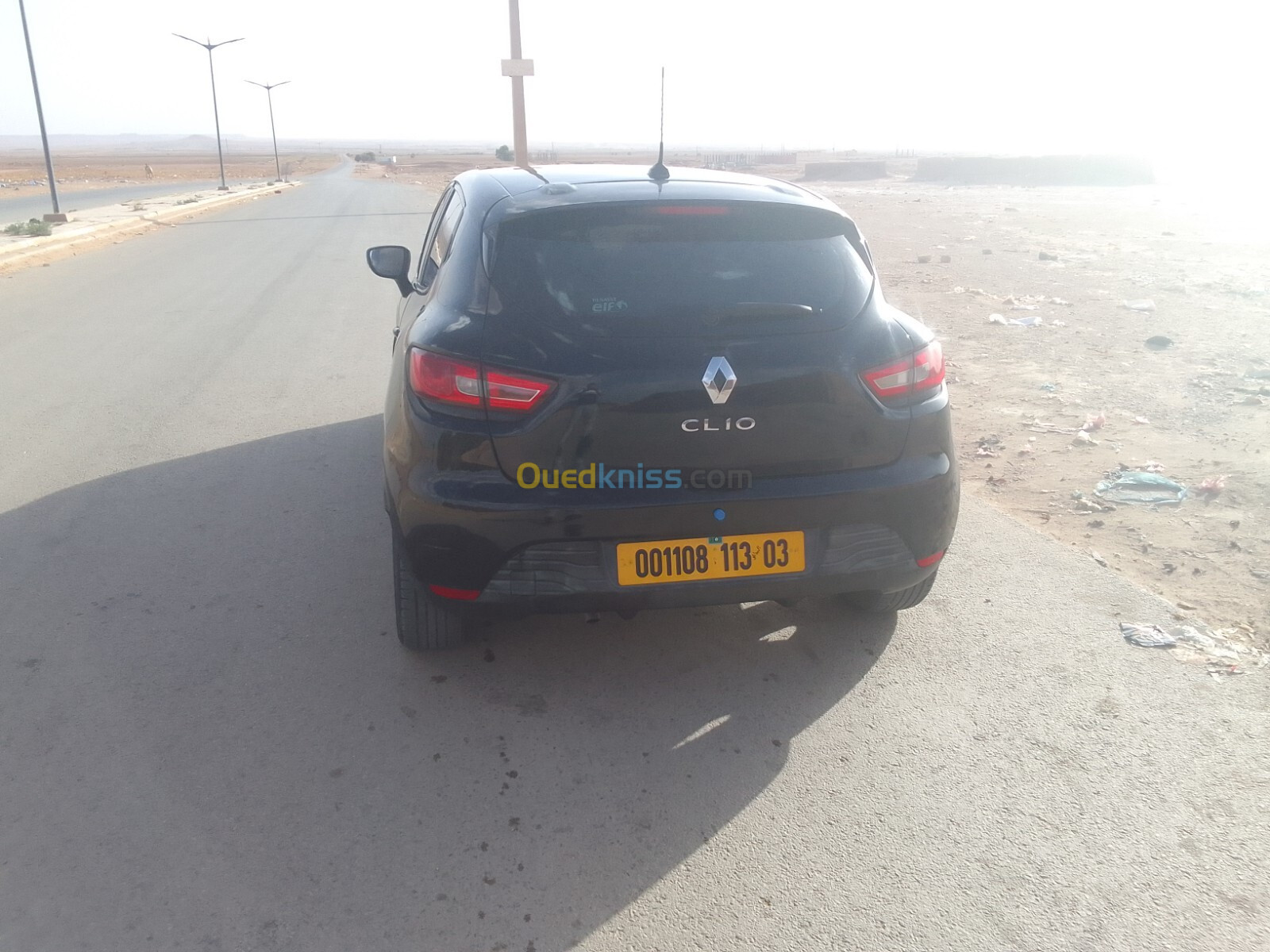 Renault Clio 4 2013 إكسترام