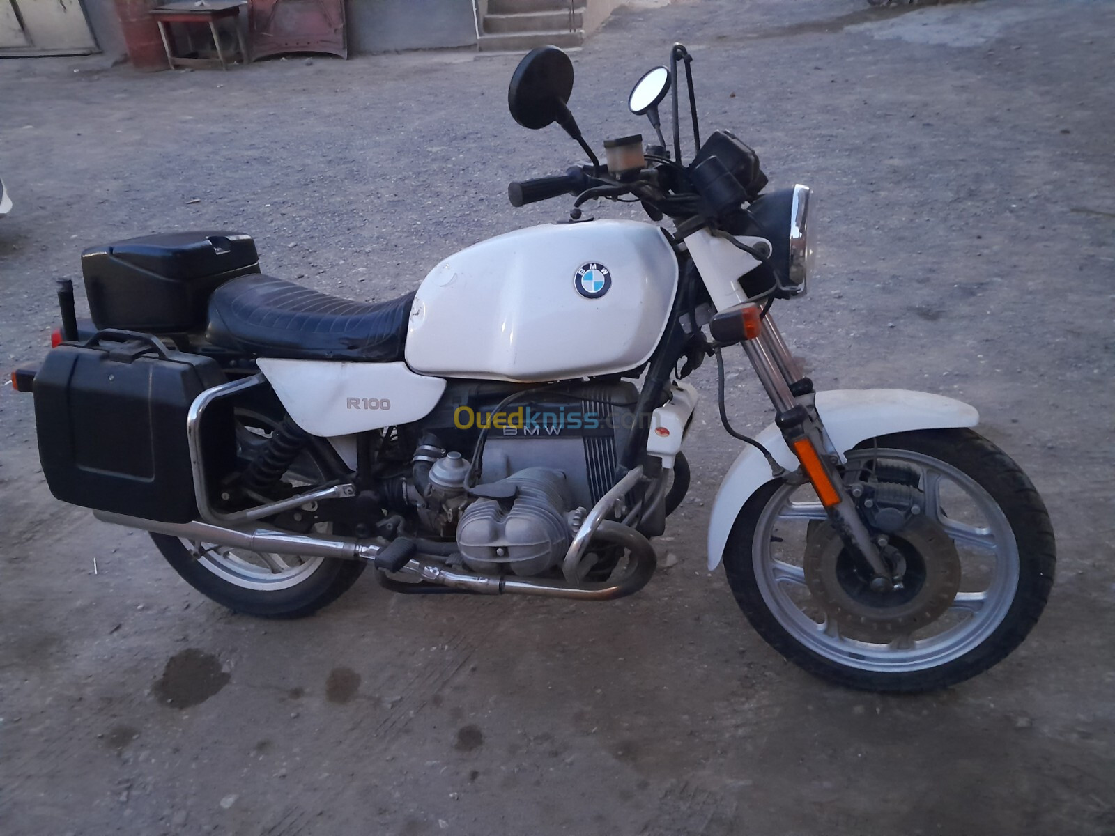 R80 BMW 1986