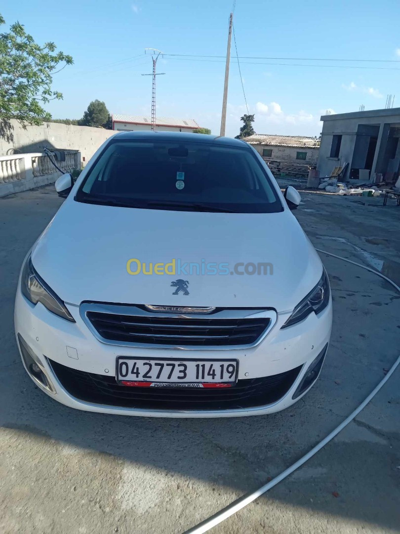 Peugeot 308 2014 308