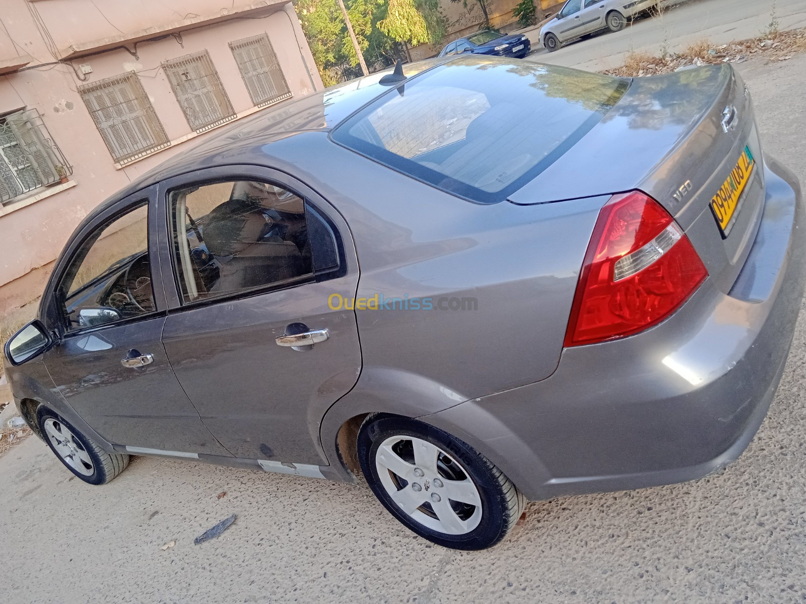 Chevrolet Aveo 5 portes 2008 Aveo 5 portes