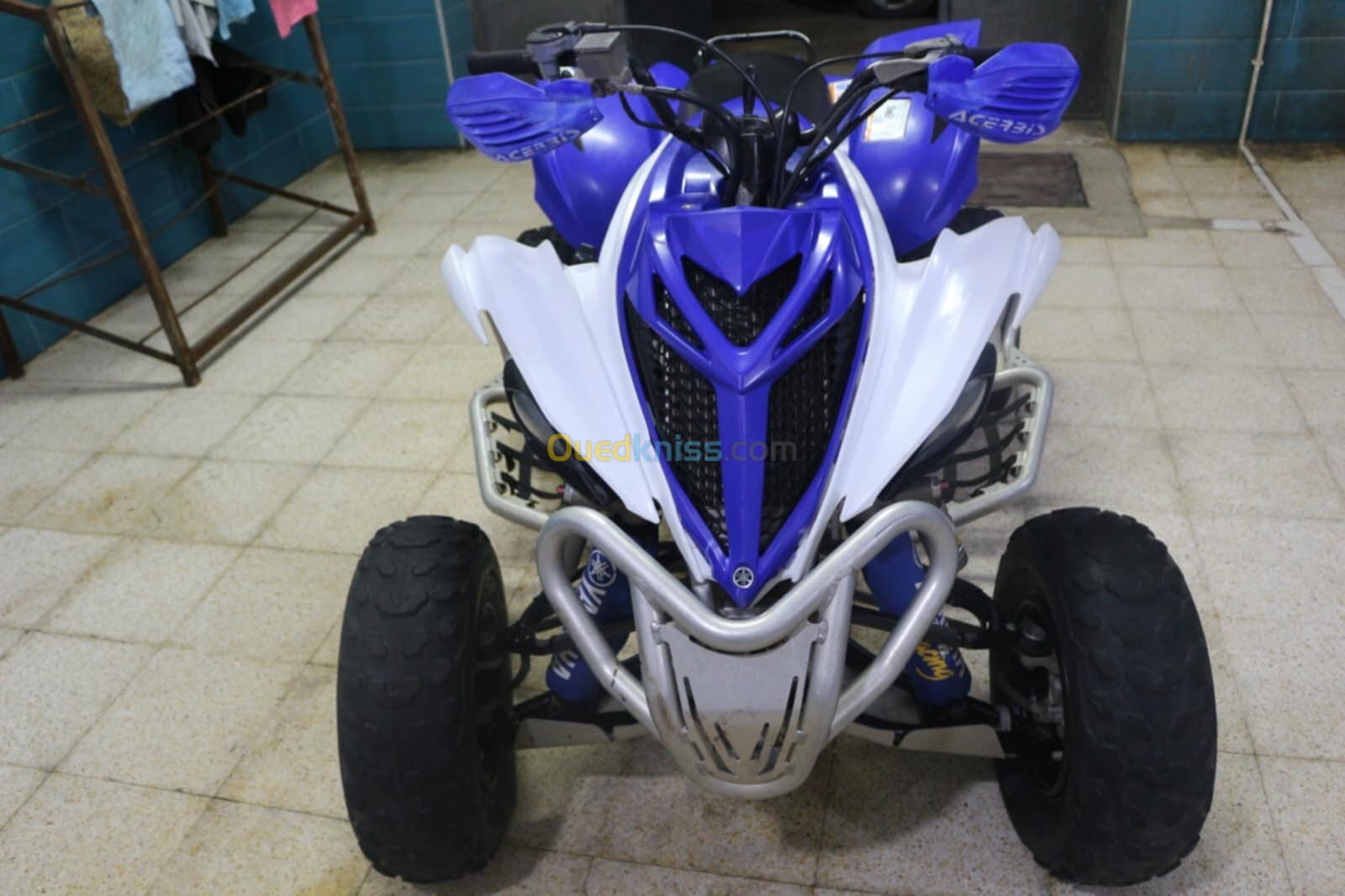 Yamaha Raptor 700 2014