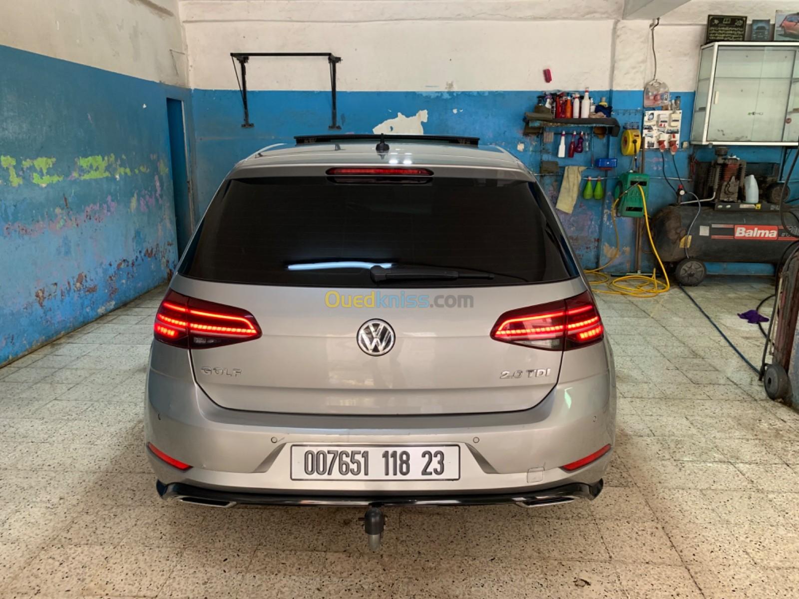 Volkswagen Golf 7 2018 Carat