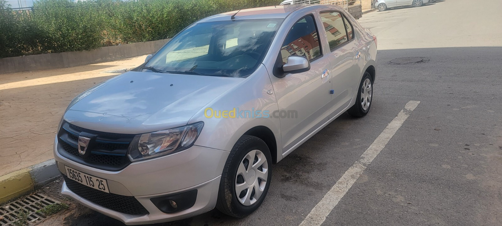 Dacia Logan 2015 Ambiance