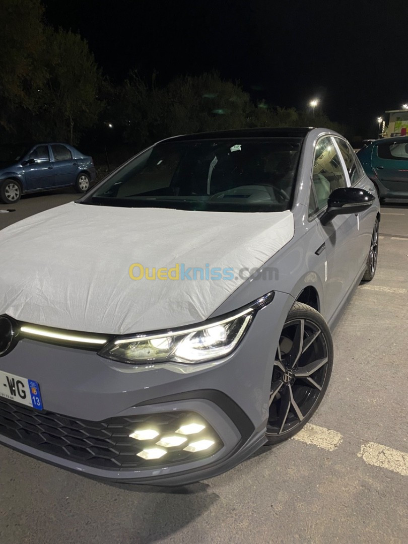 Volkswagen Golf série 8 2023 Toutes options