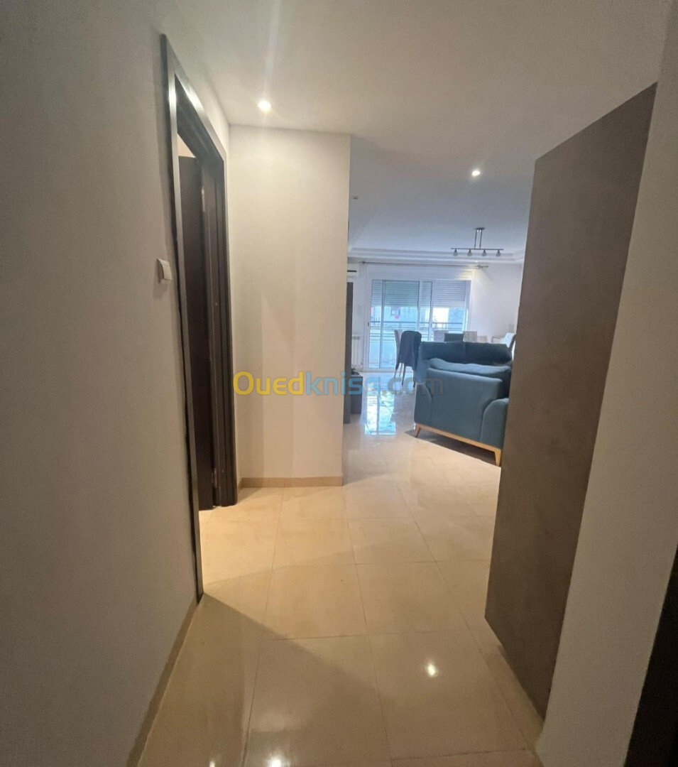 Location Appartement F4 Alger Cheraga