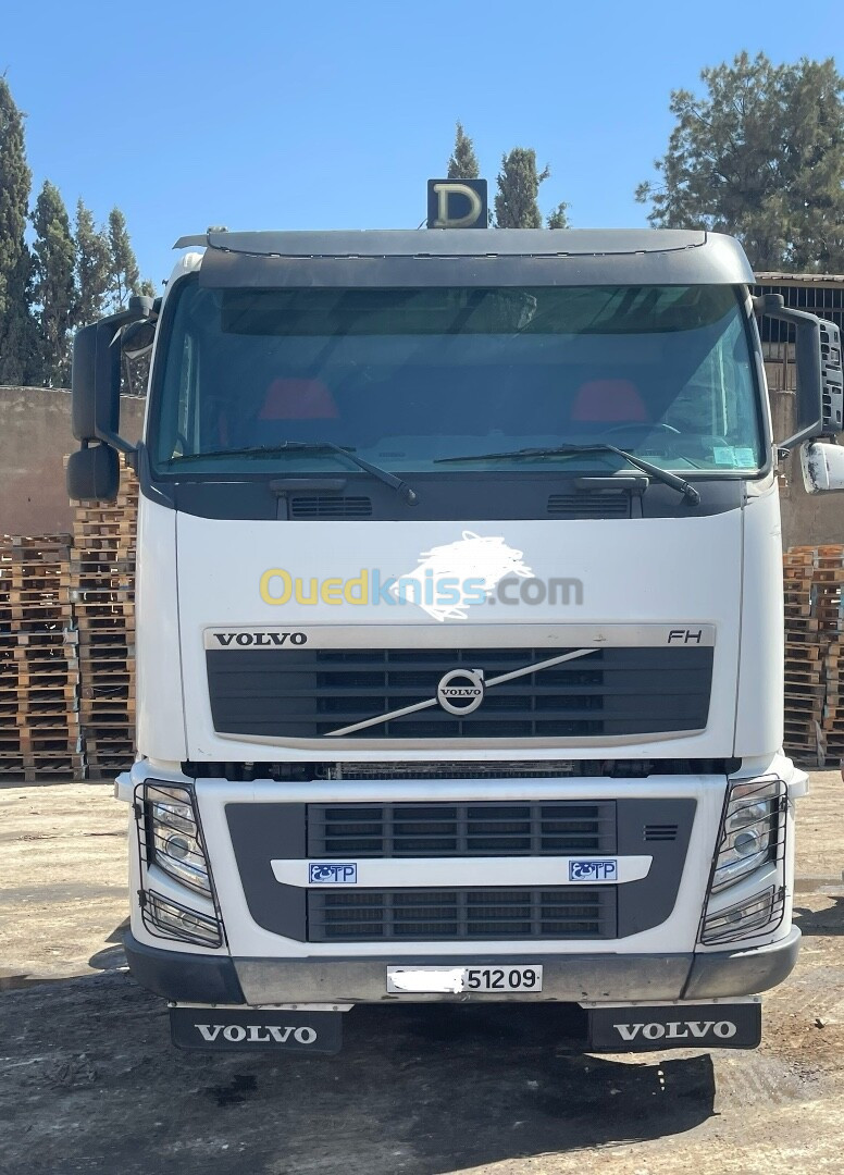 Volvo Fh 440 2012