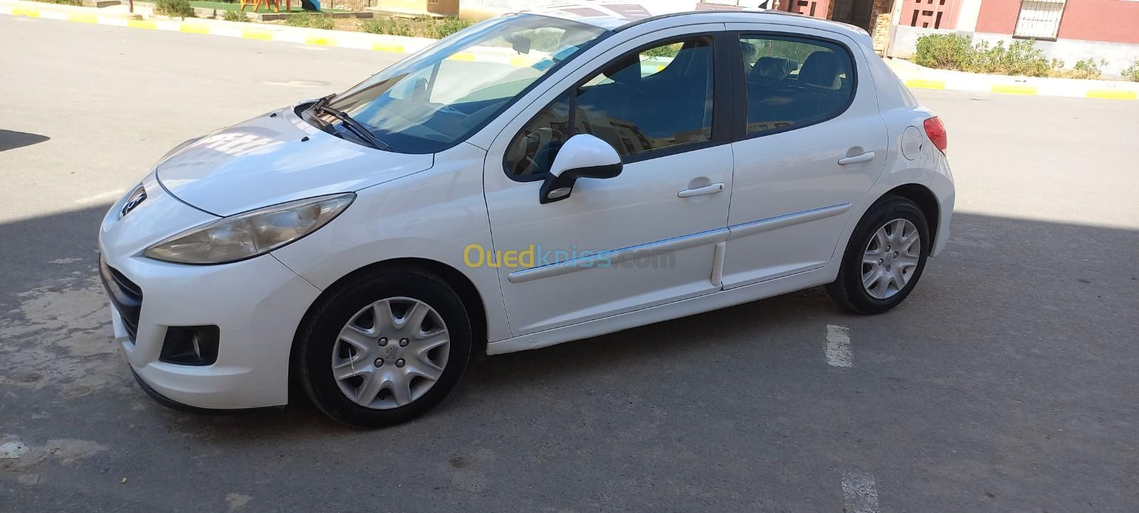 Peugeot 207 2012 New Active