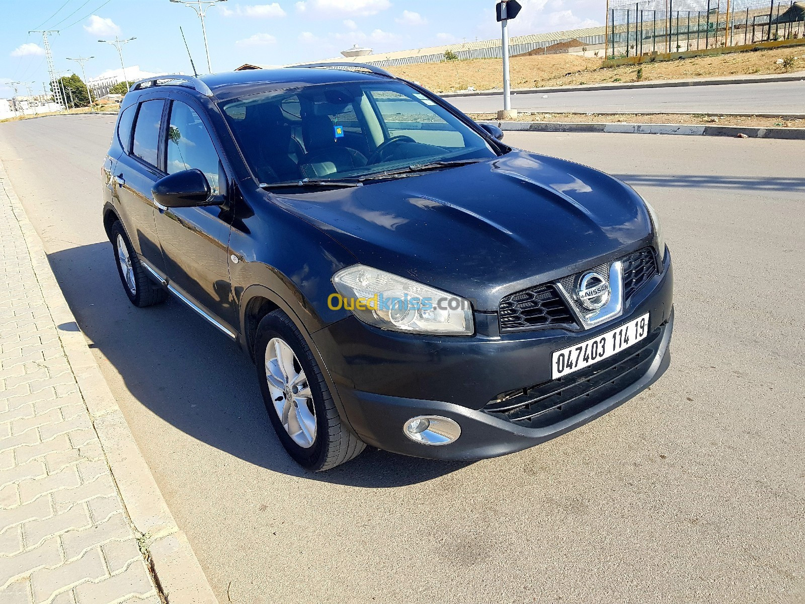 Nissan Qashqai 2014 