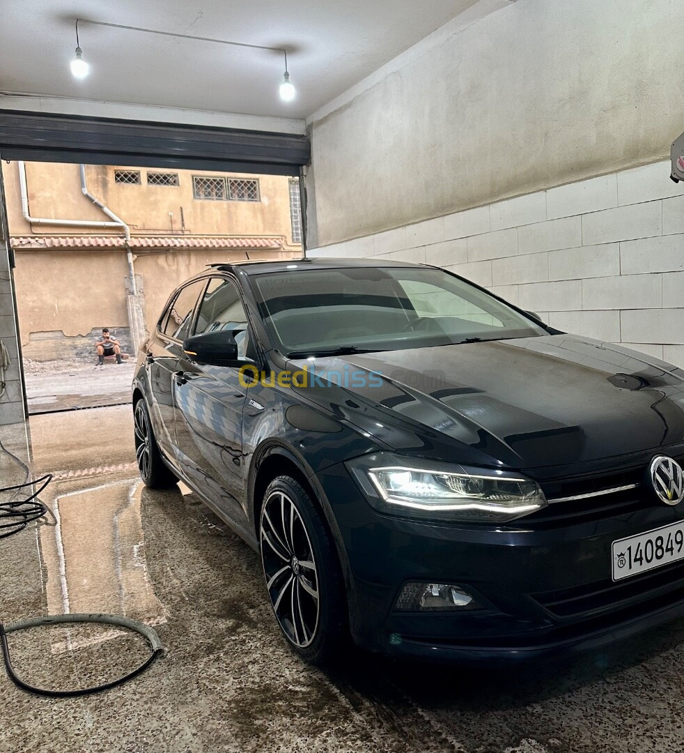 Volkswagen Polo 2019 Beats