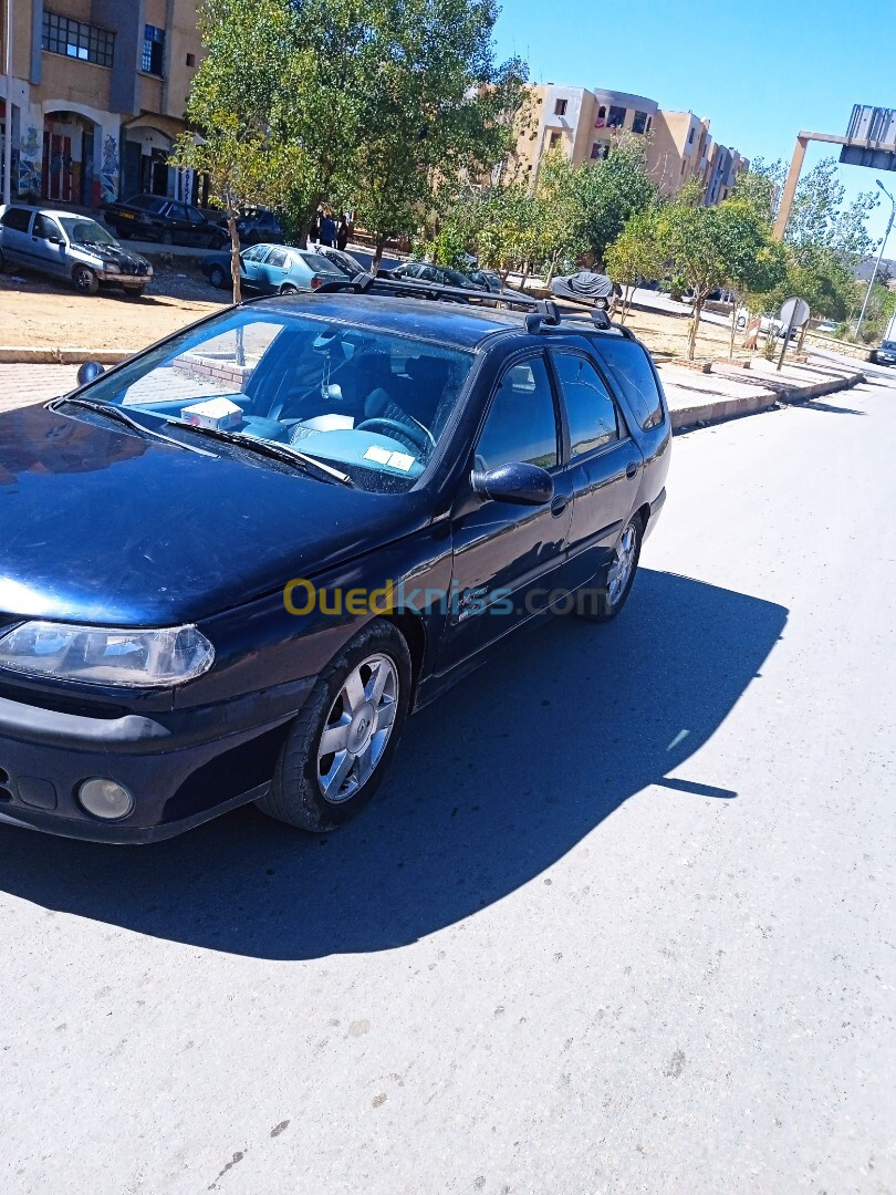 Renault Laguna 1 2001 Laguna 1