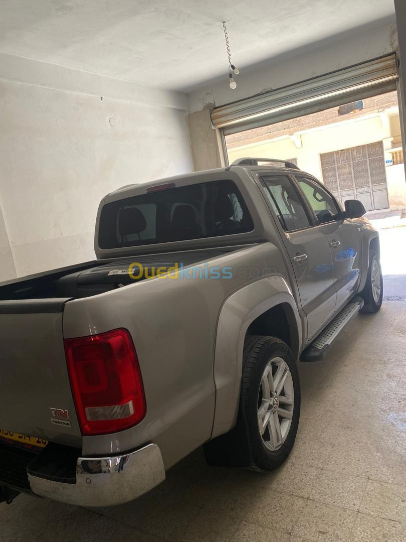 Volkswagen Amarok 2014 Amarok