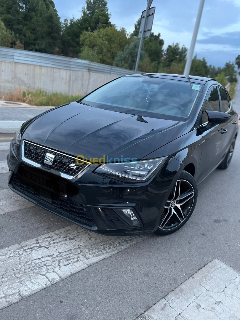 Seat Ibiza 2019 Sport Edition