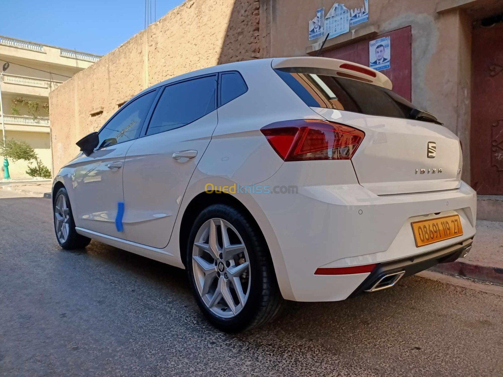 Seat Ibiza 2019 FR