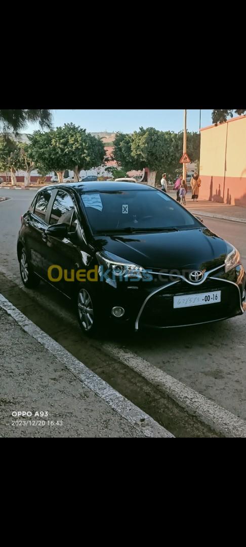 Toyota Yaris 2018 Style