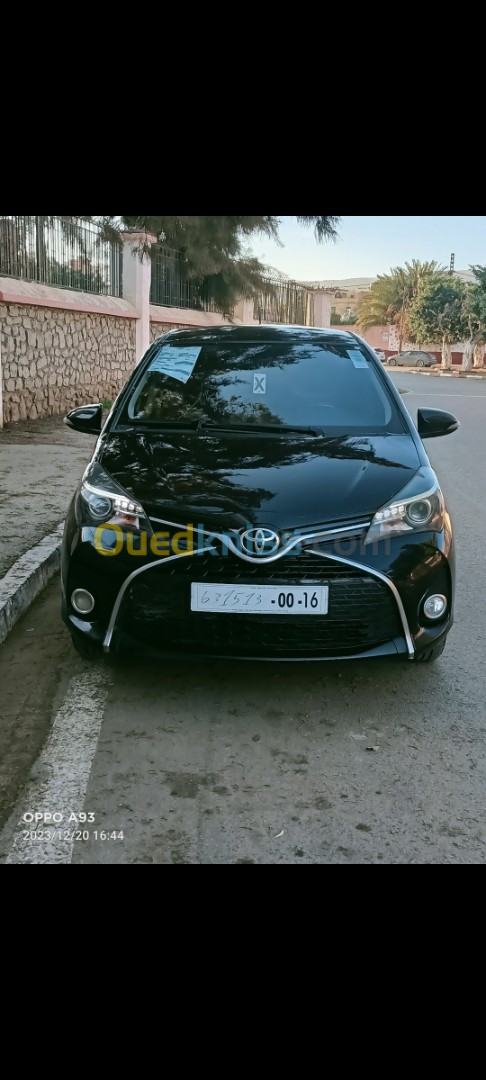 Toyota Yaris 2018 Style