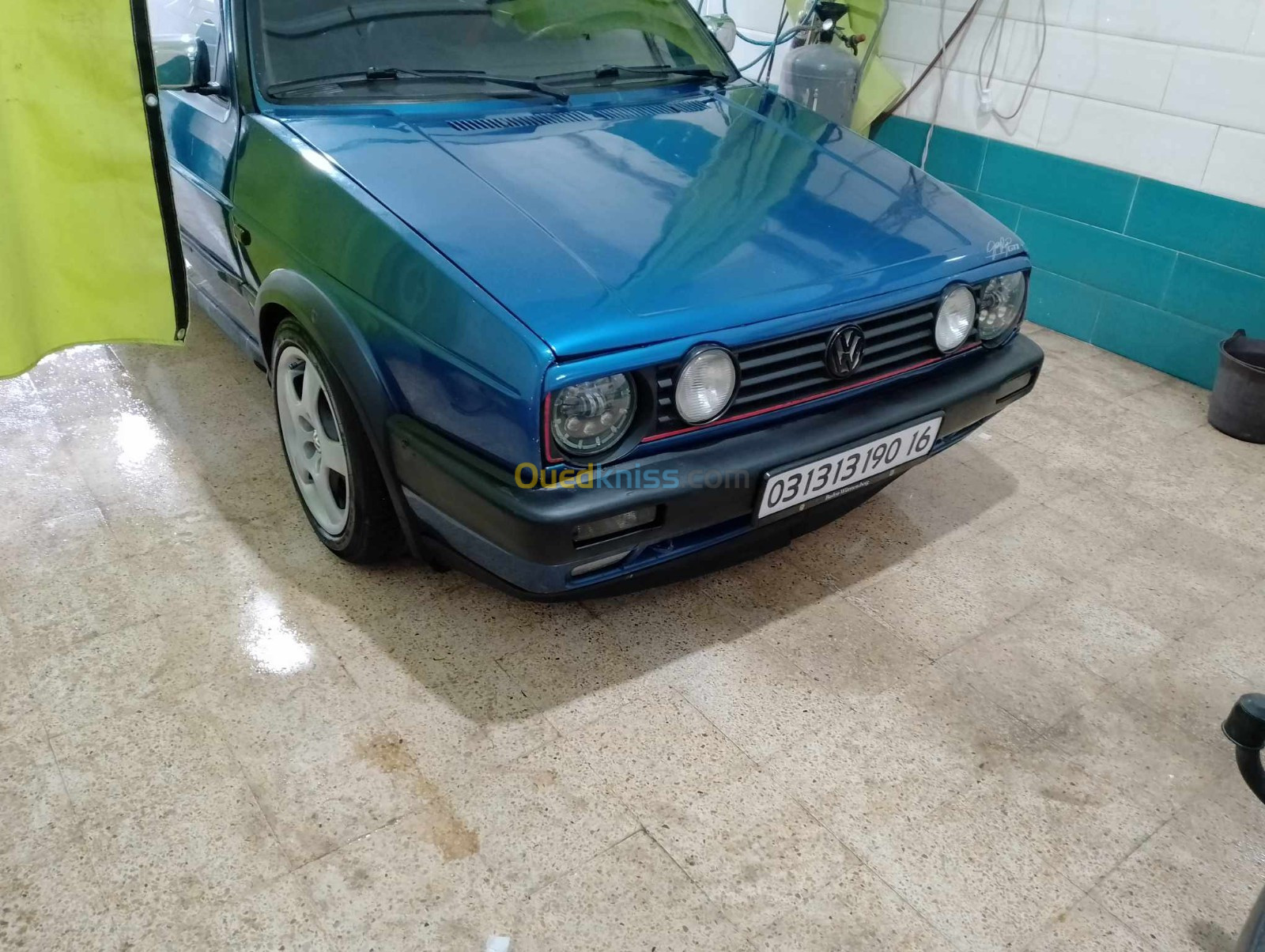 Volkswagen Golf 2 1990 Golf 2