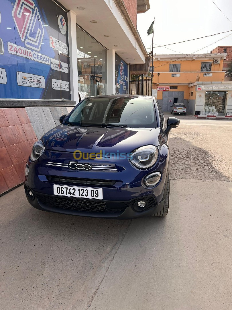 Fiat 500x 2023 Cliup