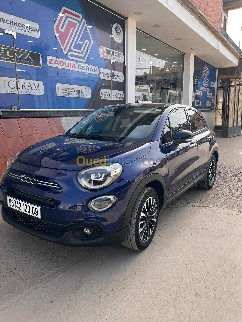 Fiat 500x 2023 Cliup