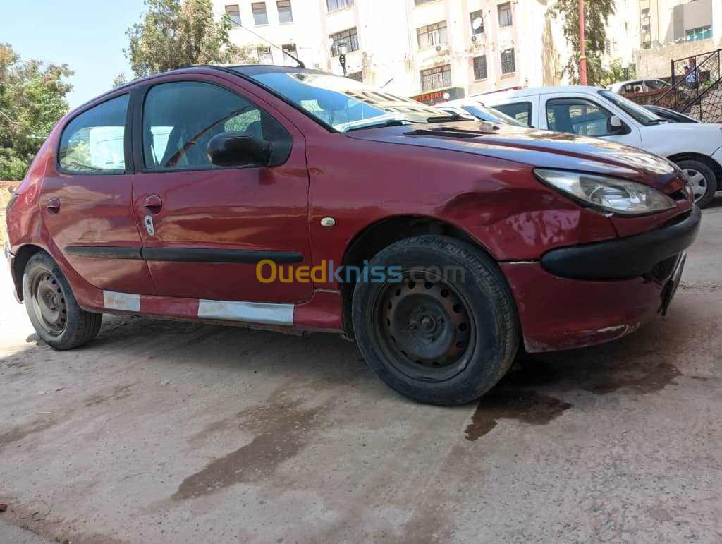 Peugeot 206 2005 206