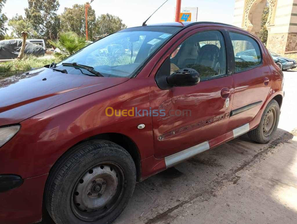 Peugeot 206 2005 206