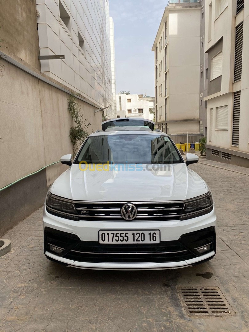 Volkswagen Tiguan 2020 R Line