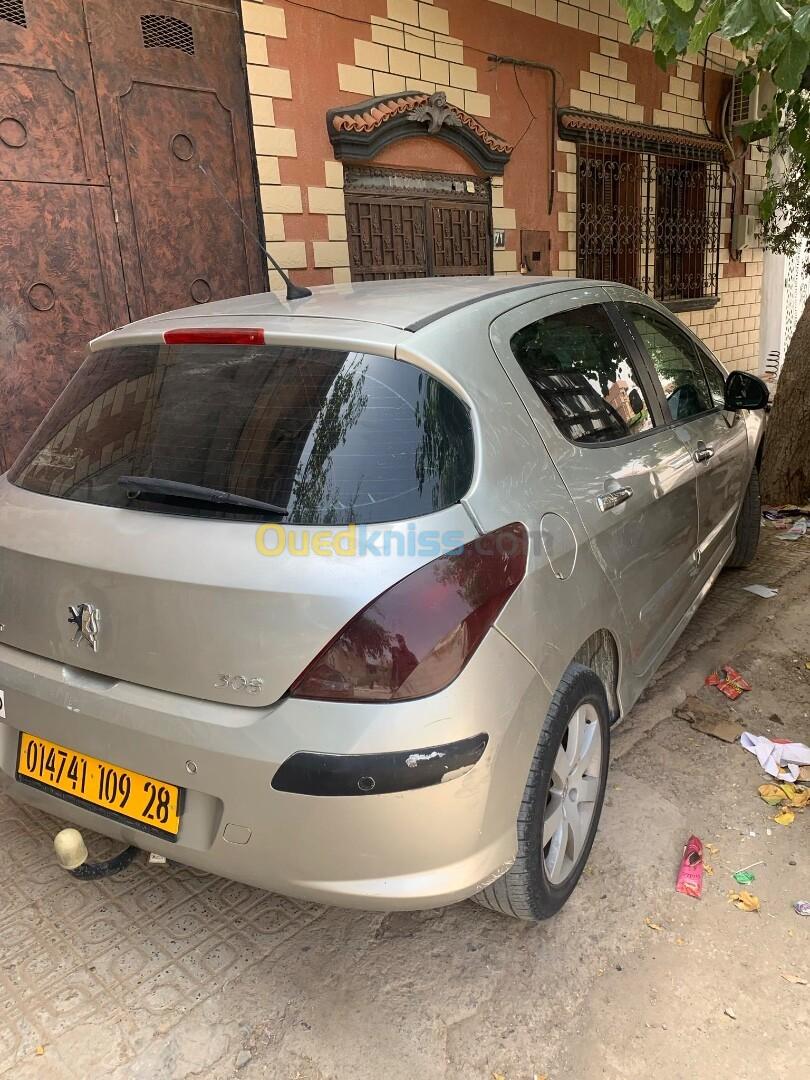 Peugeot 308 2009 308