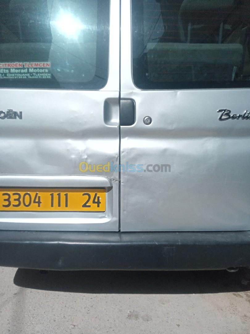 Citroen Berlingo 2011 