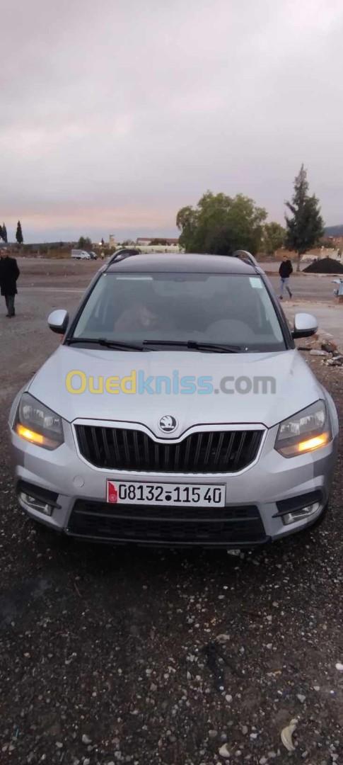 Skoda Yeti 2015 Yeti