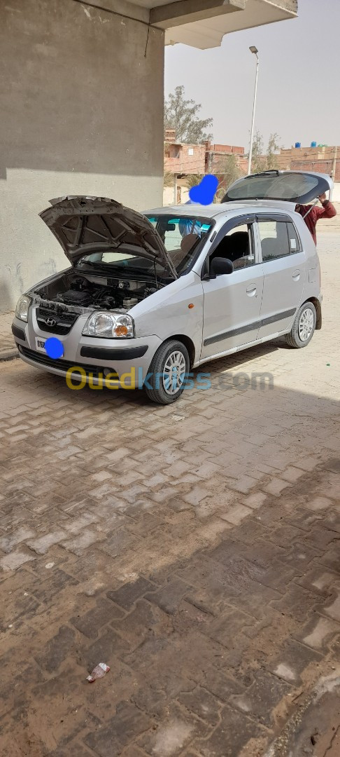 Hyundai Atos 2009 GLS