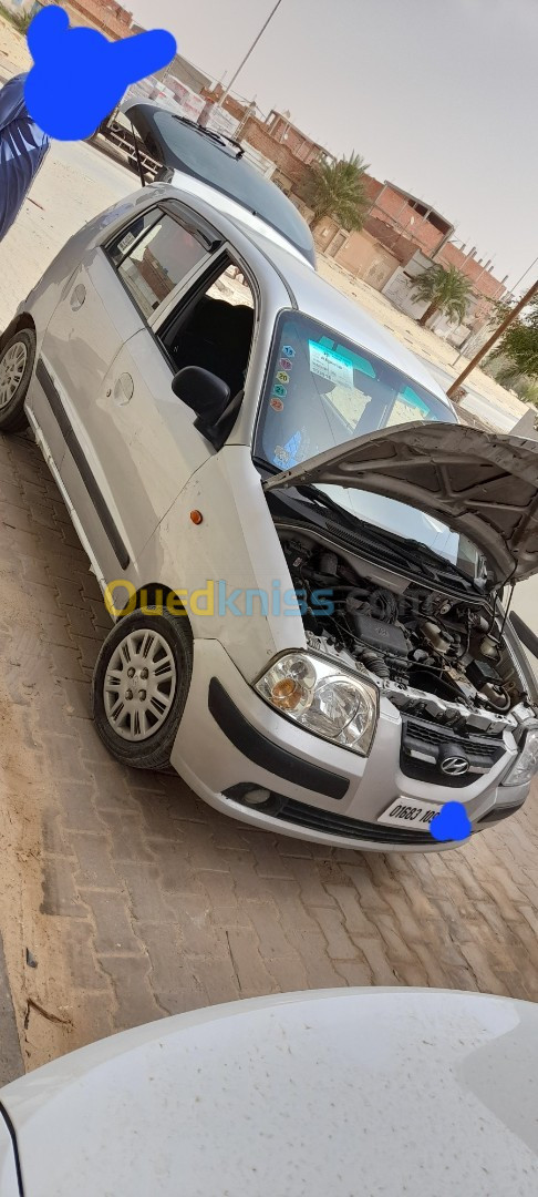 Hyundai Atos 2009 GLS