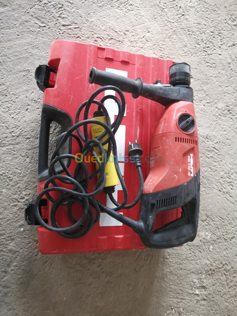 Carotteuse Hilti DD110-w