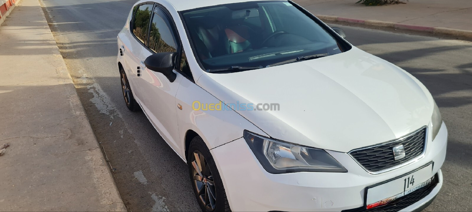 Seat Ibiza 2014 Fully