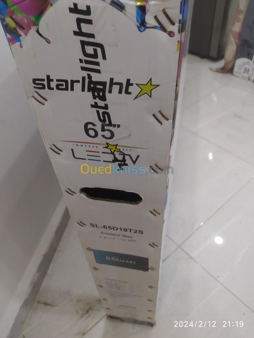 TV SMART STARTLIGHT neuf Jamais Utilisé