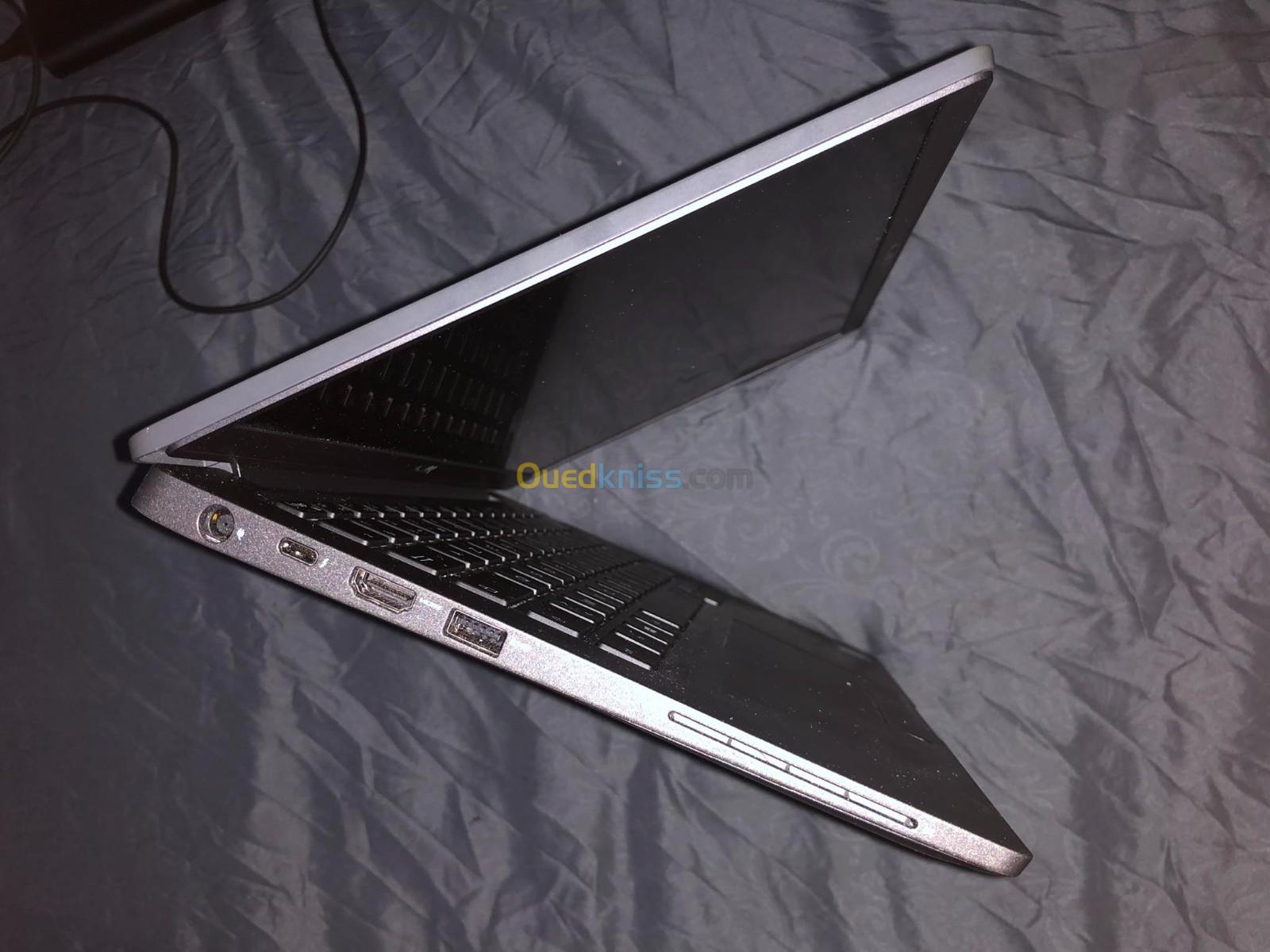 ordinateur portable DELL ATITUDE 7400 CARBON I7.8TH generation 16GB RAM 256GB ROM