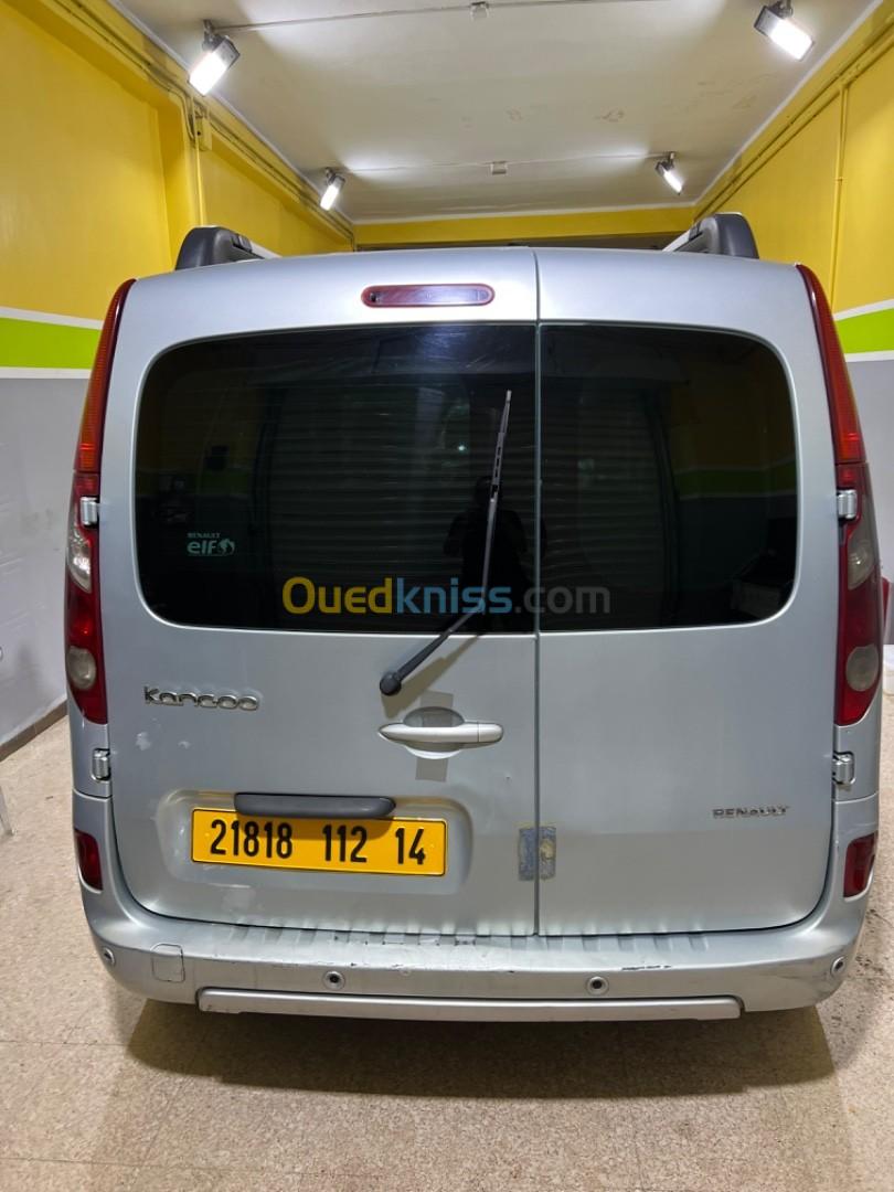 Renault Kangoo 2012 Privilège plus