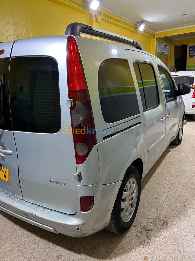 Renault Kangoo 2012 Privilège plus